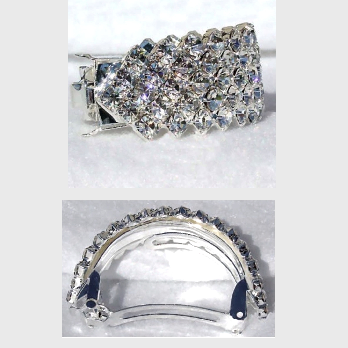 Dramatic Dome Barrette - Image 5