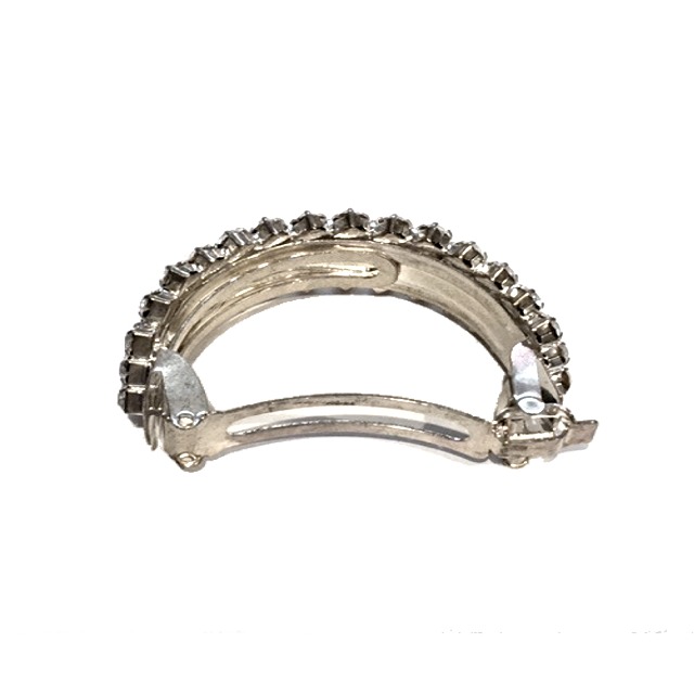 Dramatic Dome Barrette - Image 3