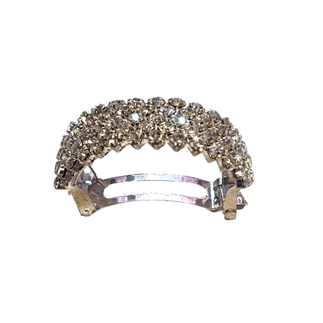 Dramatic Dome Barrette